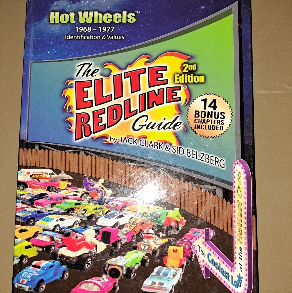 2nd. Edition Redline Price Guide